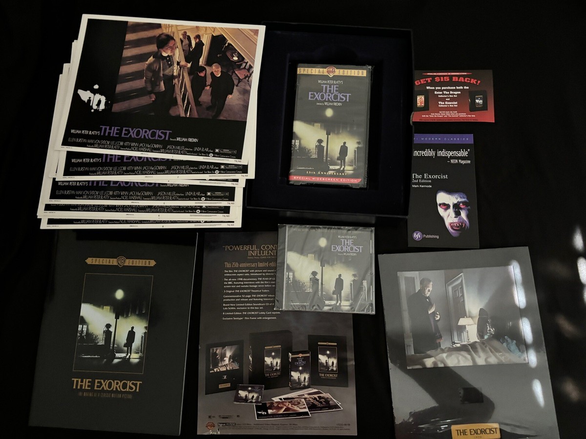 Warner Bros COLLECTOR CLASSIC Anniversary Archive LIMITED EDITION