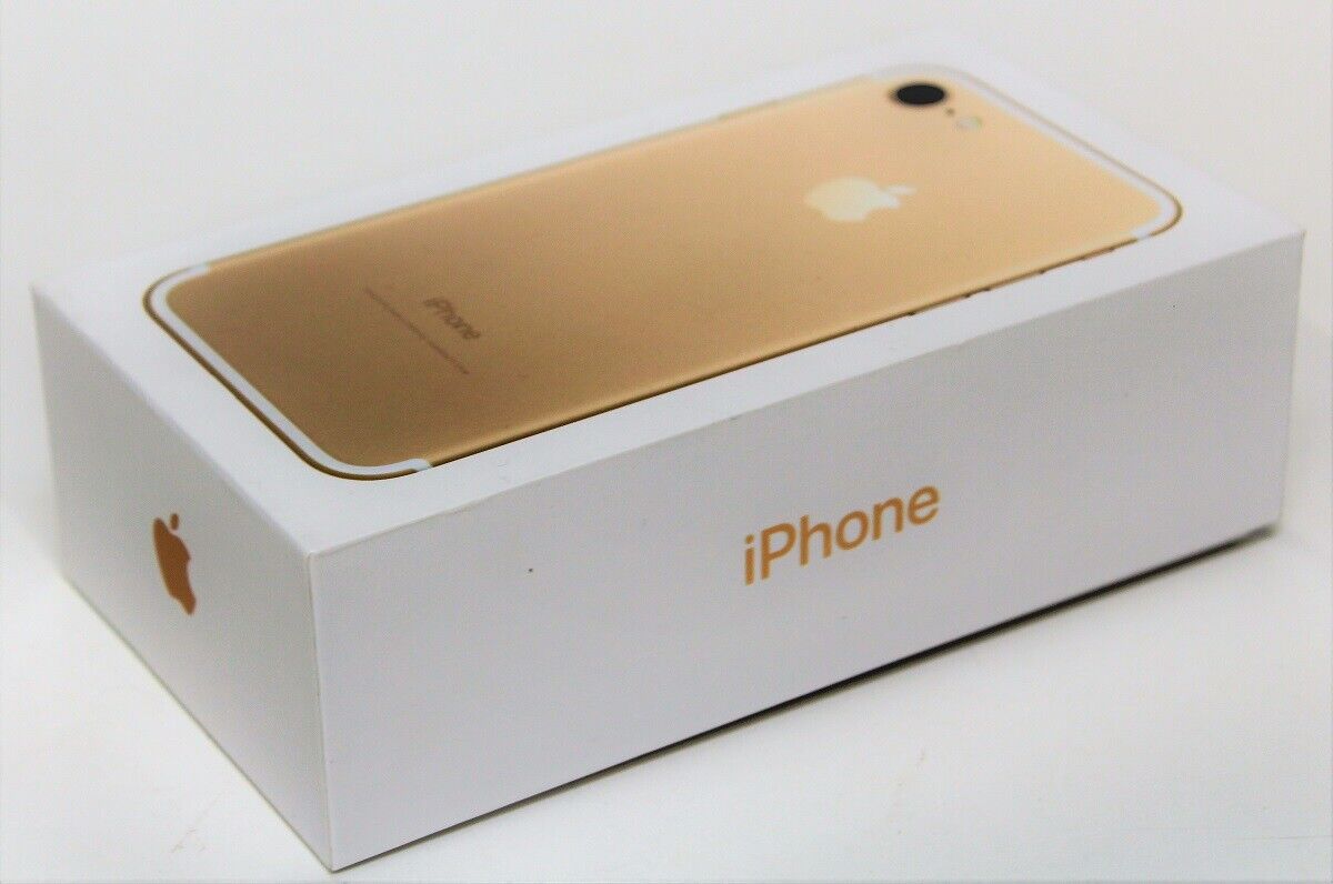 Apple iPhone 7 - 32GB - Gold (Unlocked) A1660 (CDMA + GSM) for 