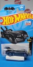 HOT WHEELS BATMAN SERIES BATMAN & ROBIN BATMOBILE IN BLACK #2/5 OR #54/250