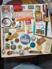 Junk Drawer Lot of 40 items - Various Collectibles - See ALL Photos