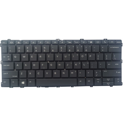 NEW Laptop US keyboard FOR HP EliteBook x360 1030 G2 1030 G3