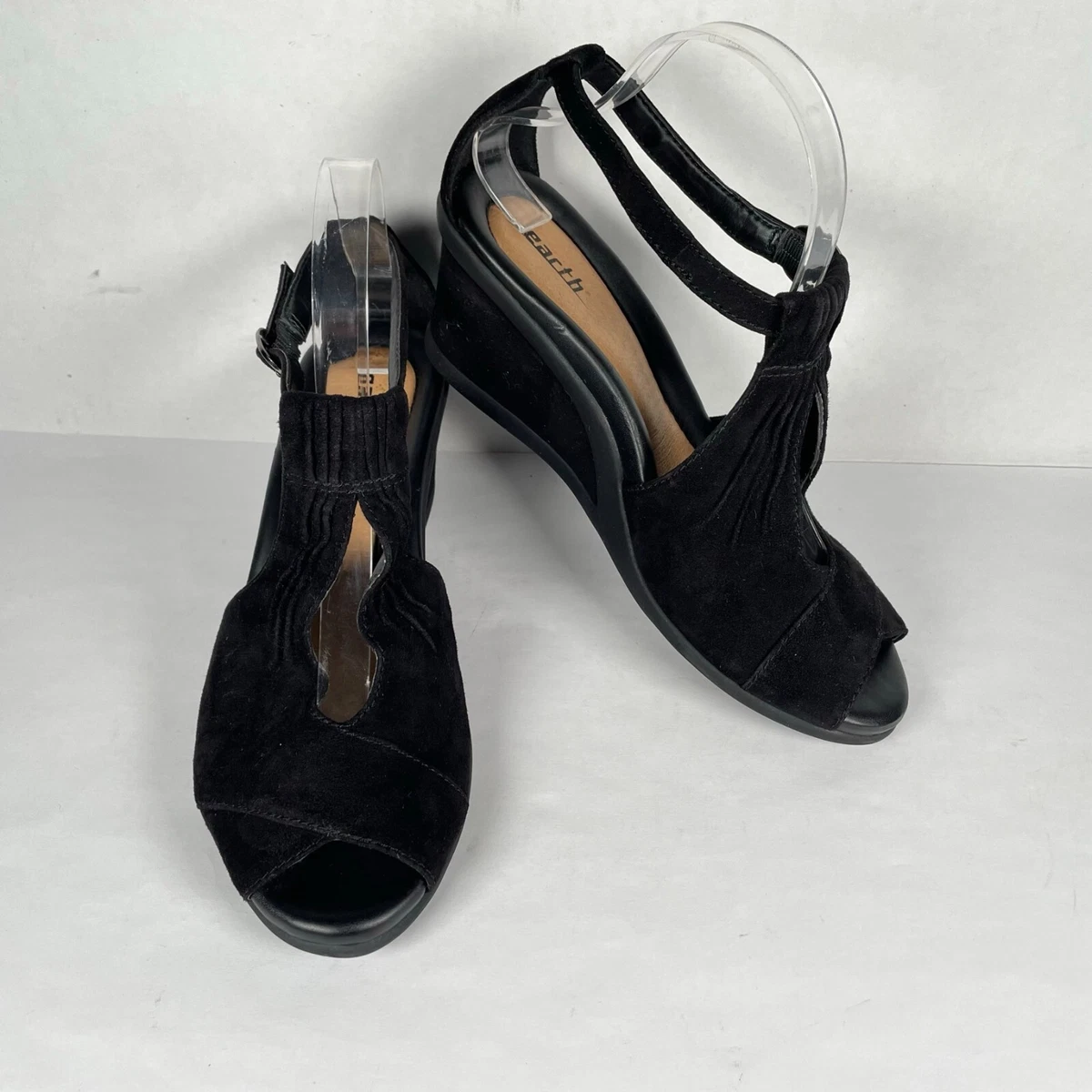 Earth primrose sales wedge sandal