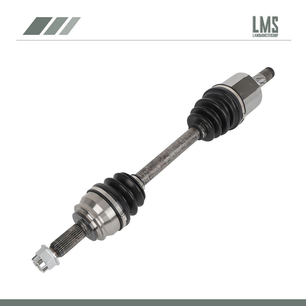 2007-2012 Dodge Caliber 2007-2017 Jeep Compass Front Left CV Axle Shaft