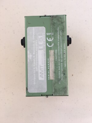 AMT Electronics EE-1 E-Drive JFET Overdrive Distortion Rare Guitar