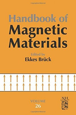 Handbook of Magnetic Materials: Volume 26, Bruck 9780444639271 Free Shipping.=