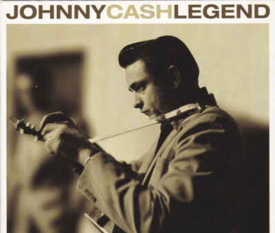 JOHNNY CASH ~~~~LEGEND~~~~~CD~~NEW SEALED!!! 