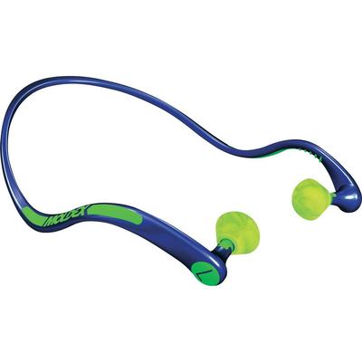 Moldex 6800 - gebänderte Ohrstöpsel Wellenband Ohrschutz - 2K - SNR 27 dB
