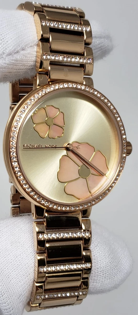 LOUIS VUITTON WOMEN ROSE GOLD-TONED DIAL WATCH at Best Price in