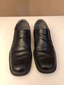 george slip on shoes