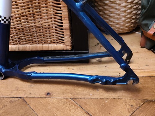 Schwinn Homegrown Blue 18.5" Frame - Picture 13 of 18