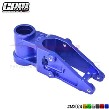 GPM Aluminum alloy 7075 steering gear bracket for LOSI-1/4 Promoto-MX