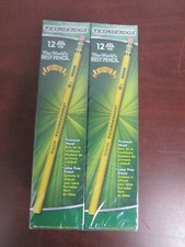 DIXON TICONDEROGA 13882 #2 PENCILS 96 COUNT 8PKS OF 12 (22FL)