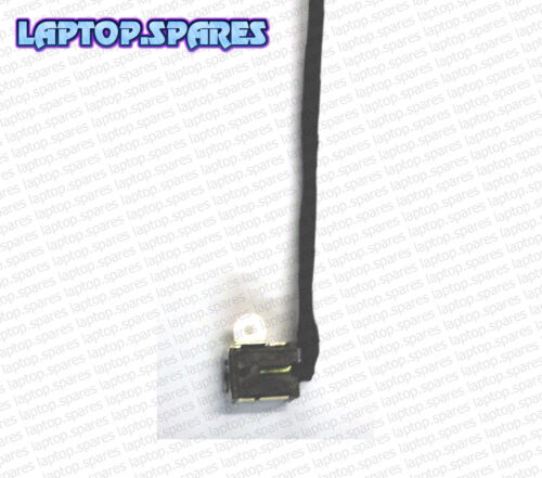LENOVO IDEAPAD DC30100KV0J DC Power Port Jack Socket and Cable Wire DW614 - Picture 5 of 8