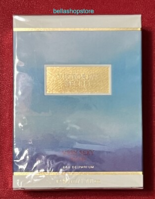 Victoria's Secret Very Sexy Now Perfume Eau De Parfum 1.7 fl oz New Box Sealed