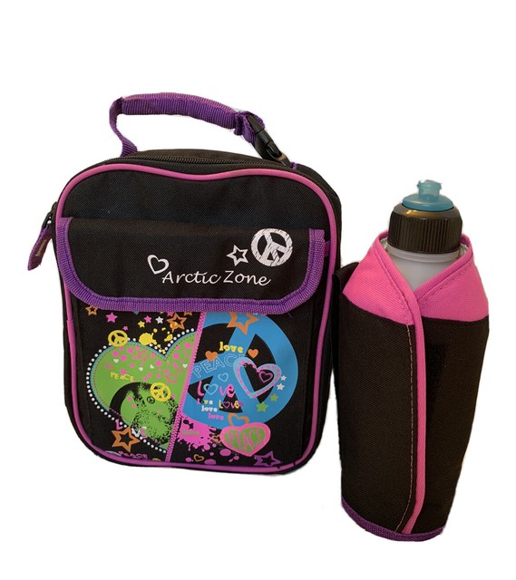 arctic zone insulated water bottle