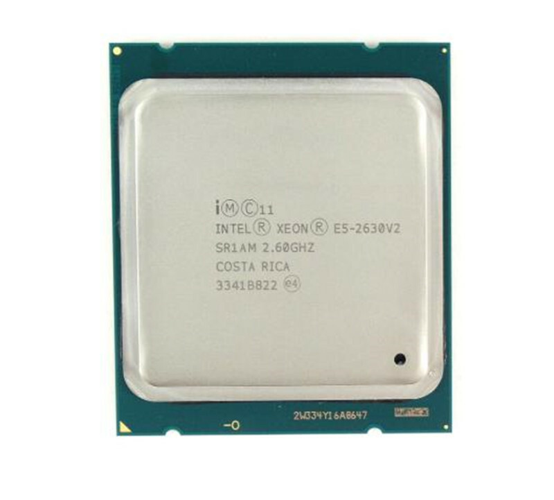 Intel Xeon E5-2630 V2 CPU SR1AM 2.6Ghz 15Mb 7.2GT/s LGA2011