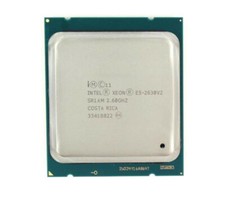 Intel Xeon E5-2630 V2 CPU SR1AM 2.6Ghz 15Mb 7.2GT/s LGA2011 Processor
