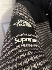 Supreme The North Face Nuptse Down Jacket by Any Means Necessary 
