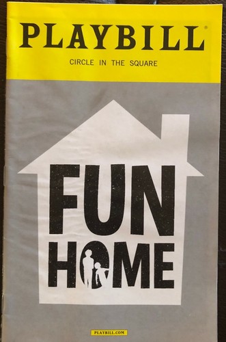 Broadway, Off Broadway & Try-Out Playbill - Picture 282 of 728