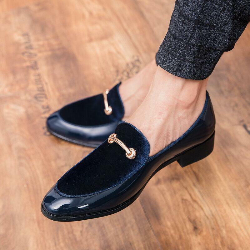 SAOLA Mocassini a punta scarpe formali in pelle 2024 da uomo business party eleganti