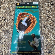 PALMGARD PROTECTIVE INNER GLOVE RIGHT HAND YOUTH SMALL BLACK