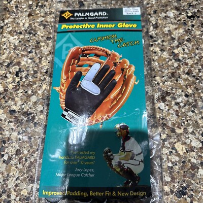 PALMGARD PROTECTIVE INNER GLOVE RIGHT HAND YOUTH SMALL BLACK | eBay