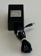 ENG Electric AC-DC Adapter Power Supply 12VDC 1000mA 2.1 x 5.5mm Center Positive