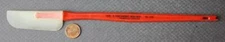 1950-60s Era York Pennsylvania Mobil Gas & Oil service station kitchen spatula--