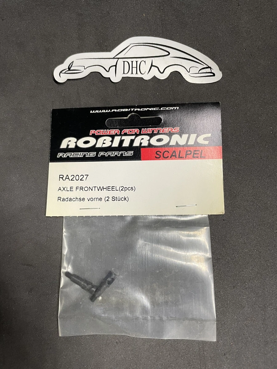 Robitronic for 1:18 RC Toy Parts & Accessories for sale | eBay