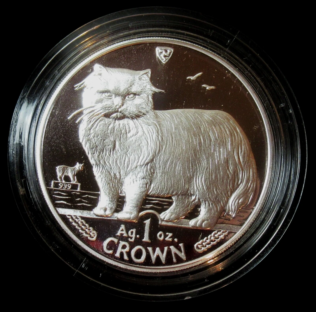 ILP　P.Silver Cat 銀猫 （OC） ILP P.Silver Cat 銀猫 （OC） 2025 Pokemon Simplified Chinese Cbb1