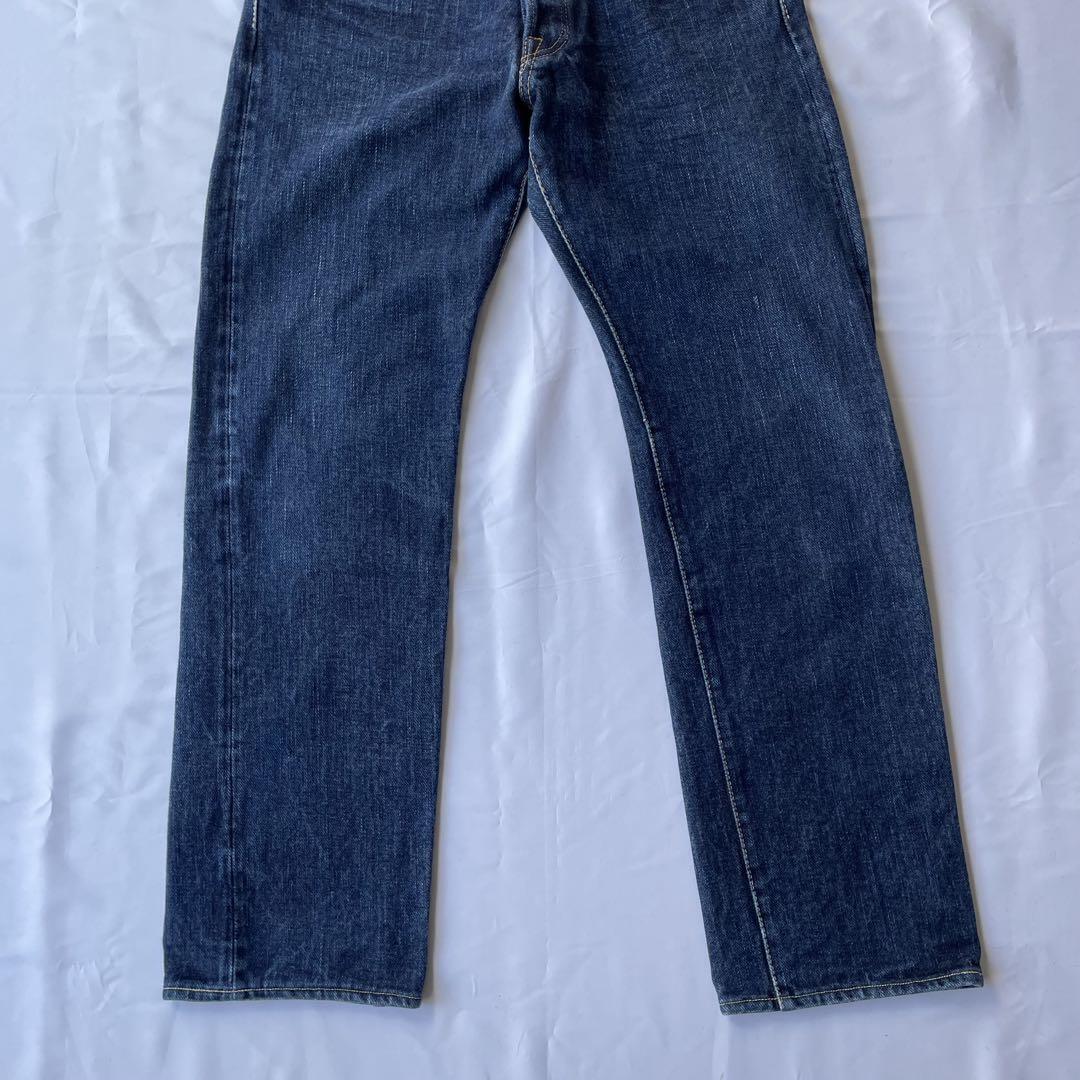 SAMURAI JEANS S510XX 24OZ-L Selvedge Denim Straight Left SAMURAI JEANS S510XX 24OZ-L Selvedge Denim Straight Left