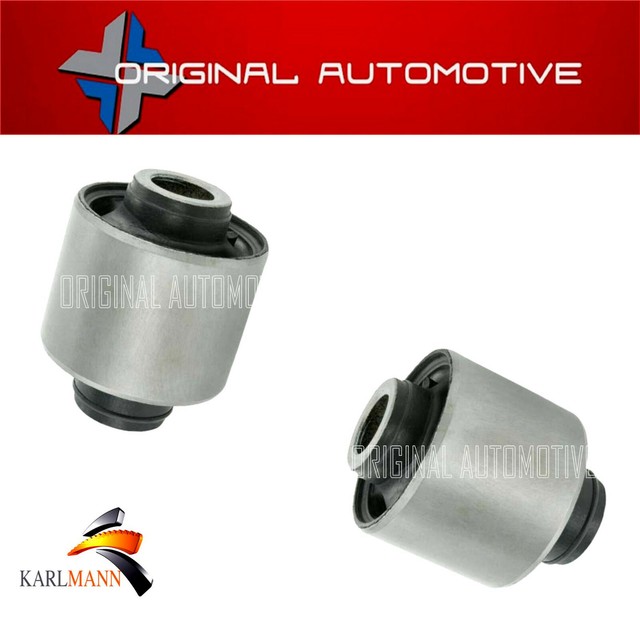 for MITSUBISHI Outlander 2002-2006 Rear Differential Mounting Bushes X2