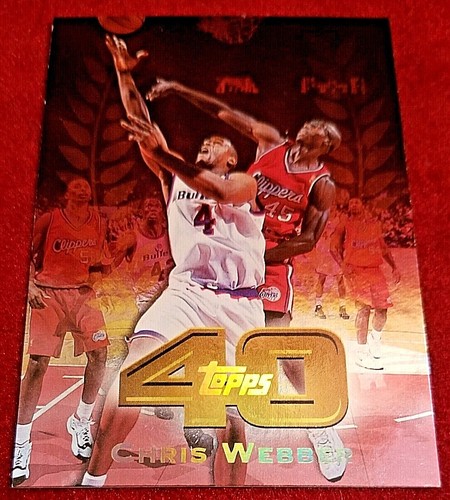 1997-98 Topps Generations Refractor Rock Stars O'NEAL DUNCAN McGRADY JORDAN KOBE - Picture 324 of 349