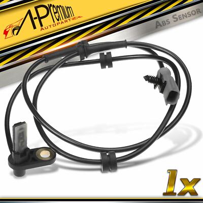 Rear Speed Sensor Abs DWCX 47900 7S200 Rear Right ABS Wheel Speed