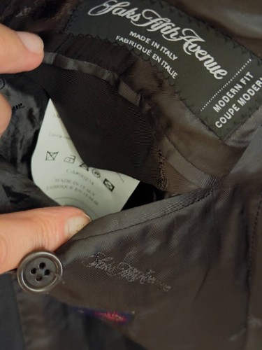 Ermenegildo Zegna Traveller Jacket 42 R - Picture 7 of 16