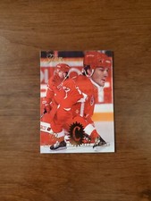 Paul Coffey - 1994-95 Fleer Flair Hockey - #47 - Detroit Red Wings 