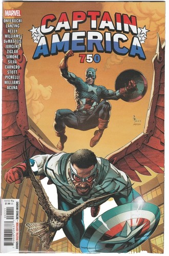 Captain America # 176 NEAR MINT - Aug. 1974 Steve Rogers quits