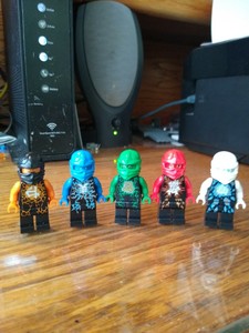 ninjago airjitzu lloyd