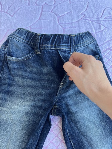 South Pole Boy's Jeans Size S (4) - Picture 2 of 9
