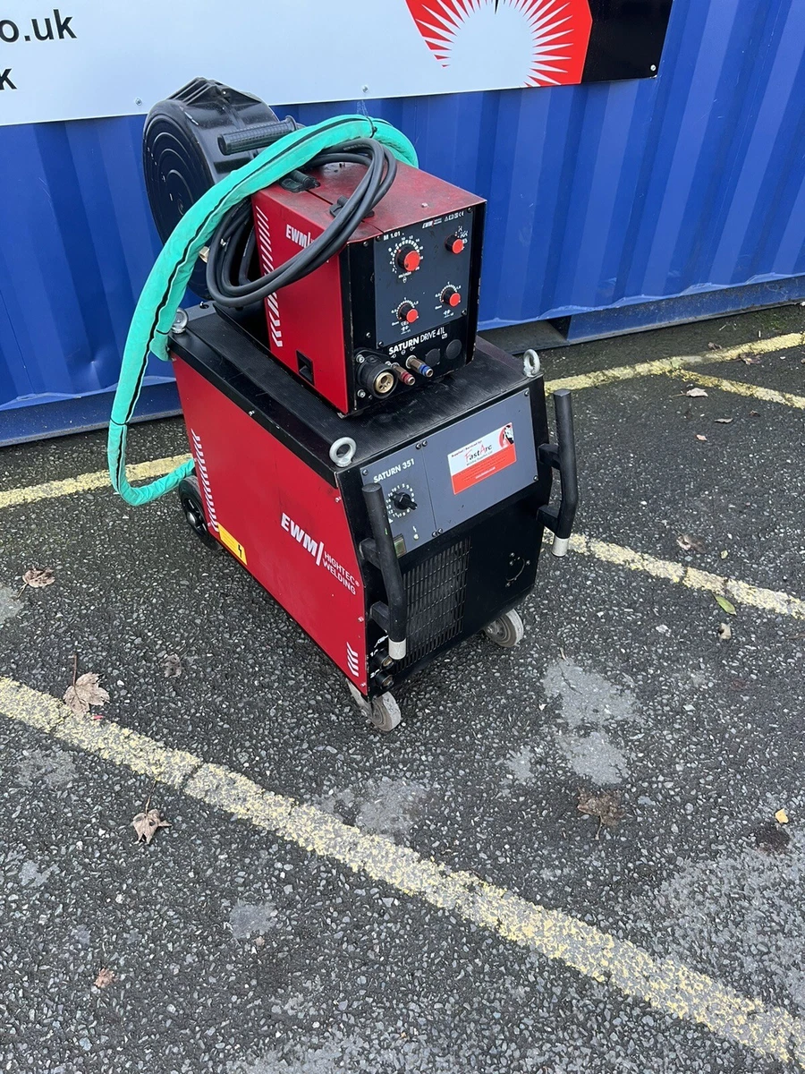 Ewm welder 2024