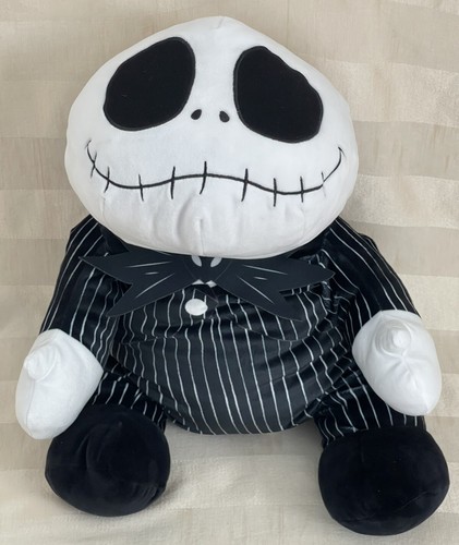 Disney Parks Cuddleez Jack Skellington Nightmare Before Christmas Plüsch 24 Zoll