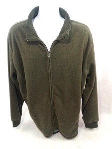 st john's bay men's fleece pullover