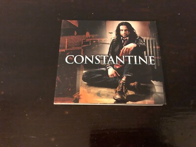 CONSTANTINE Self Titled Debut CD 2007 ~ Pre-Owned - LIKE NEW!