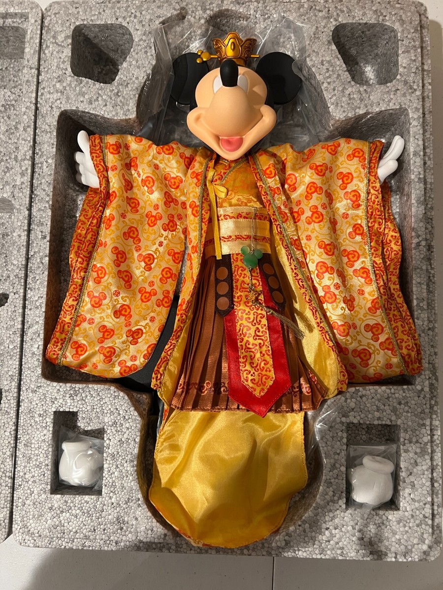 その他 Mickey Collectible Action Figure 2008 1/6 HOT TOYS FIGURE Disney MICKEY MOUSE COLLECTIBLE 2008 | eBay