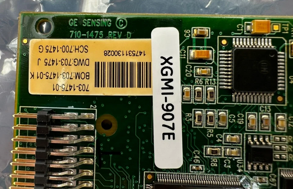 GE PANAMETRICS 703-1475-01 FOUNDATION FIELDBUS OPTION MASTER LIQUID - Image 4 of 4