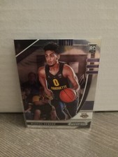 2020-21 Panini Prizm Draft Picks MARKUS HOWARD RC Rookie Base Card #80 MARQUETTE