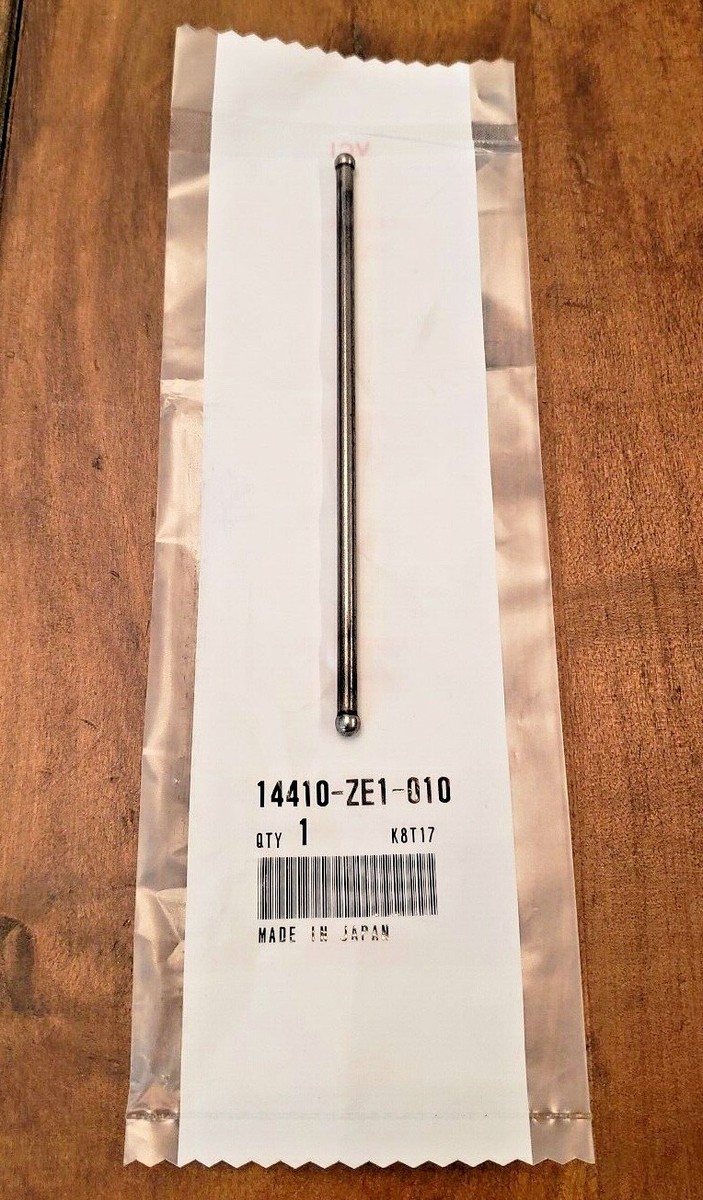 HONDA Push Rod GX160 GX200 GXV160 EU3000i HRC216 14410-ZE1-010