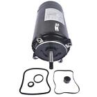 1.5 Hp 115/230V Swimming Pool Pump Motor for Hayward Super Pump Smith Max-e-Glas