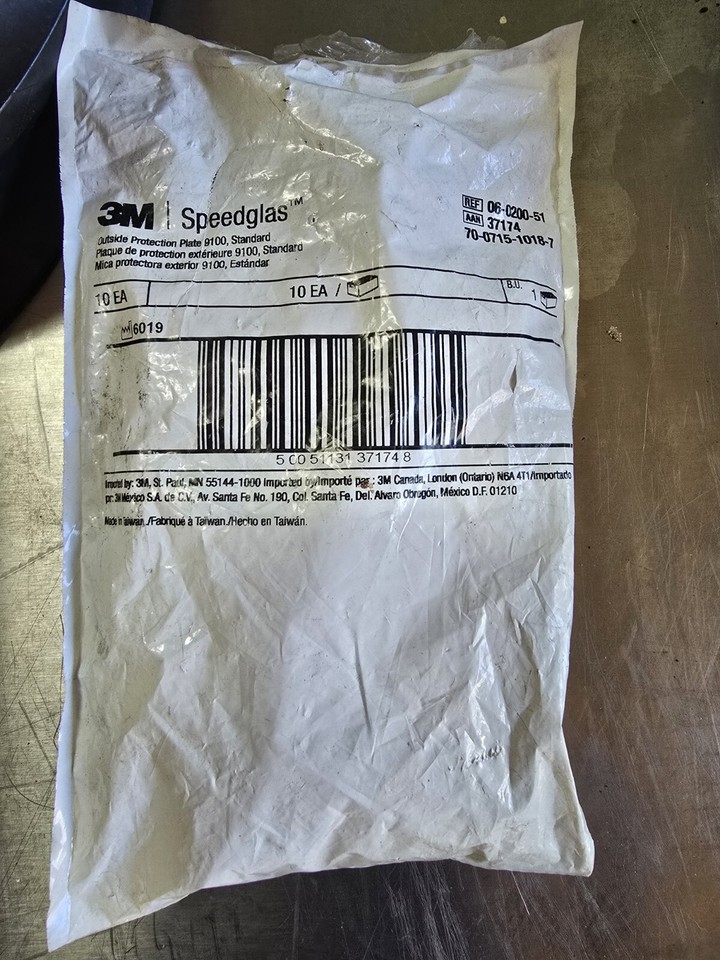 Speedglas 9100XX Auto Darkening Welding Hood Ready to Use eBay