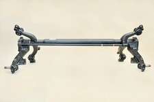 Ponte assale posteriore peugeot 206 SW, freni a tamburo